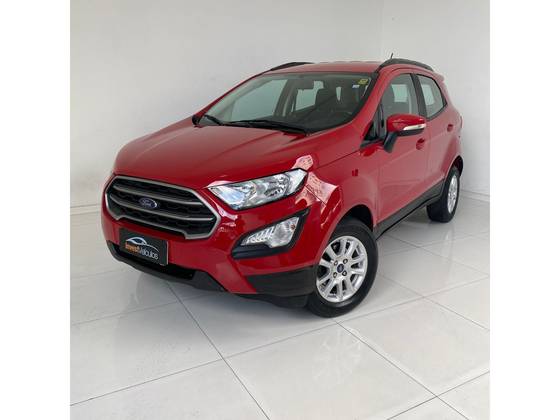 FORD ECOSPORT 1.5 TI-VCT FLEX SE AUTOMÁTICO